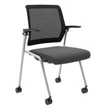 Load image into Gallery viewer, beniia office furniture Artii Multi-purpose mobile stacking and nesting chair for training rooms and more collaborative and open plan office spaces - ChicagoOfficeChair.com beniia.com 