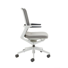 Load image into Gallery viewer, beniia office furniture - vello chair - conference and collaborative seating - gray finshes - modern office design - home office chair - chicagoofficechair.com