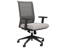 Load image into Gallery viewer, PittsburghOfficeChair.com - Compel Office Furniture - Lucky Ergonomic Task Chair by Compel Office Furniture - Office Chair - New &amp; Used Office Furniture. Local built in Pittsburgh. Office chairs, desks, tables and workstations.