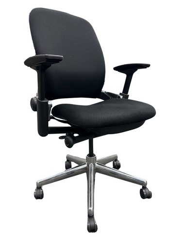 Refurbished Steelcase Leap V2 Task Chair