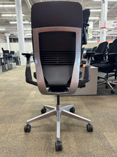 Load image into Gallery viewer, Steelcase Gesture Task Chair (Black/Platinum)