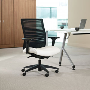 PittsburghOfficeChair.com - Global Office Furniture - Loover Ergonomic Task Chair by Global Office Furniture - Office Chair - New & Used Office Furniture. Local built in Pittsburgh. Office chairs, desks, tables and workstations.